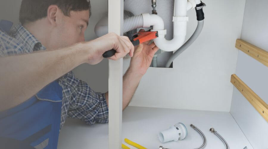 Expert burst pipe repair services in De Peyster, NY